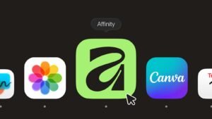 برنامج Affinity المنافس الأول لبرامج أدوبي أصبح مجاني بالكامل