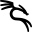 Kali Linux logo
