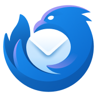 Mozilla Thunderbird logo