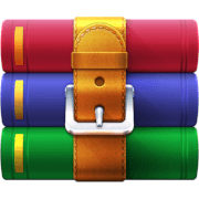 WinRAR logo