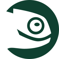 openSUSE logo