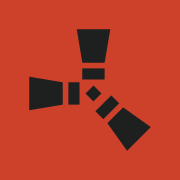Rust Game logo
